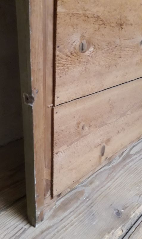 Mirror H169,5xL107,2cm Louis Philippe