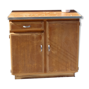 buffet mado poncé, métal