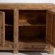 Antique three-door dining room buffet (circa 1900) #69