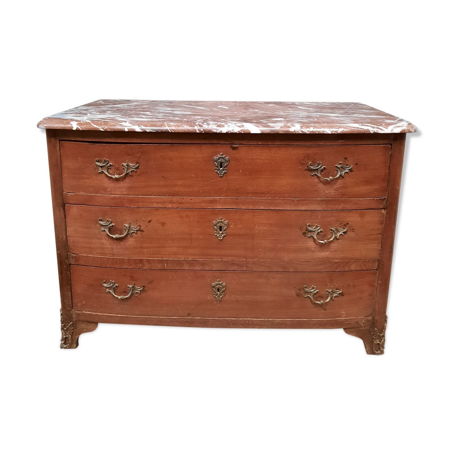 Commode du dix huitième siècle
