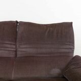 Maralunga 3-seater sofa by vico magistretti for cassina, italy