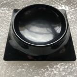Bakelite pocket tray Italian design space age 1970