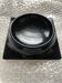 Bakelite tray in Italian design, space age 1970.