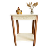 Vintage side table