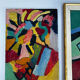 2 tableaux fantaisie