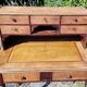 English style removable tiered desk