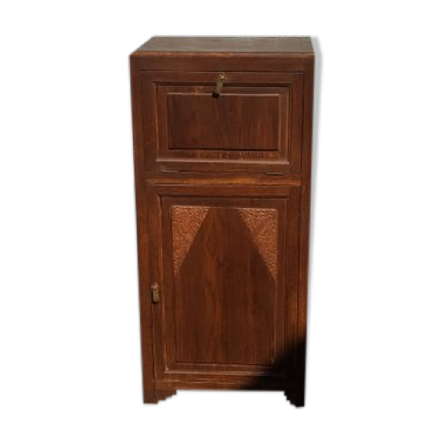 Small storage cabinet 30s