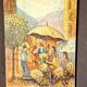 The Flower Market by Colette Fromentin