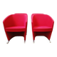 Paire de fauteuils cabriolet, Styl