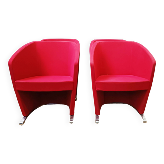 Pair of armchairs, Styl