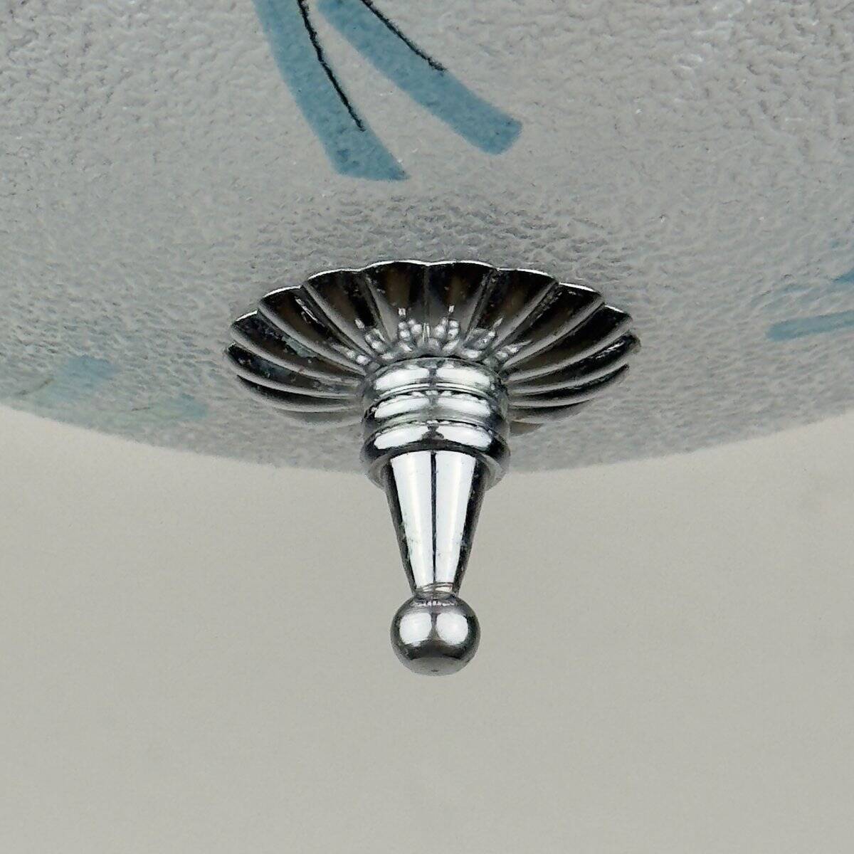 Vintage Italian suspended chandelier, 1960s