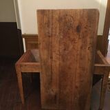 Solid wood kneader