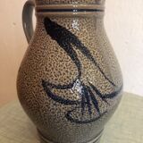 Jug, decanter, broc, betschdorf pottery