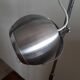 Lamppost eyeball aluminor 3 balls alu 1970
