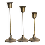 Vintage candlesticks