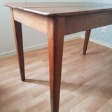 Rectangular table