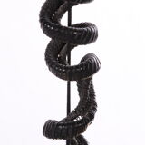 Suspension en laiton vintage par Vereinigte Werkstatten Collection, 1960