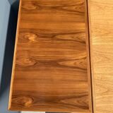 Oak dining table 1960s