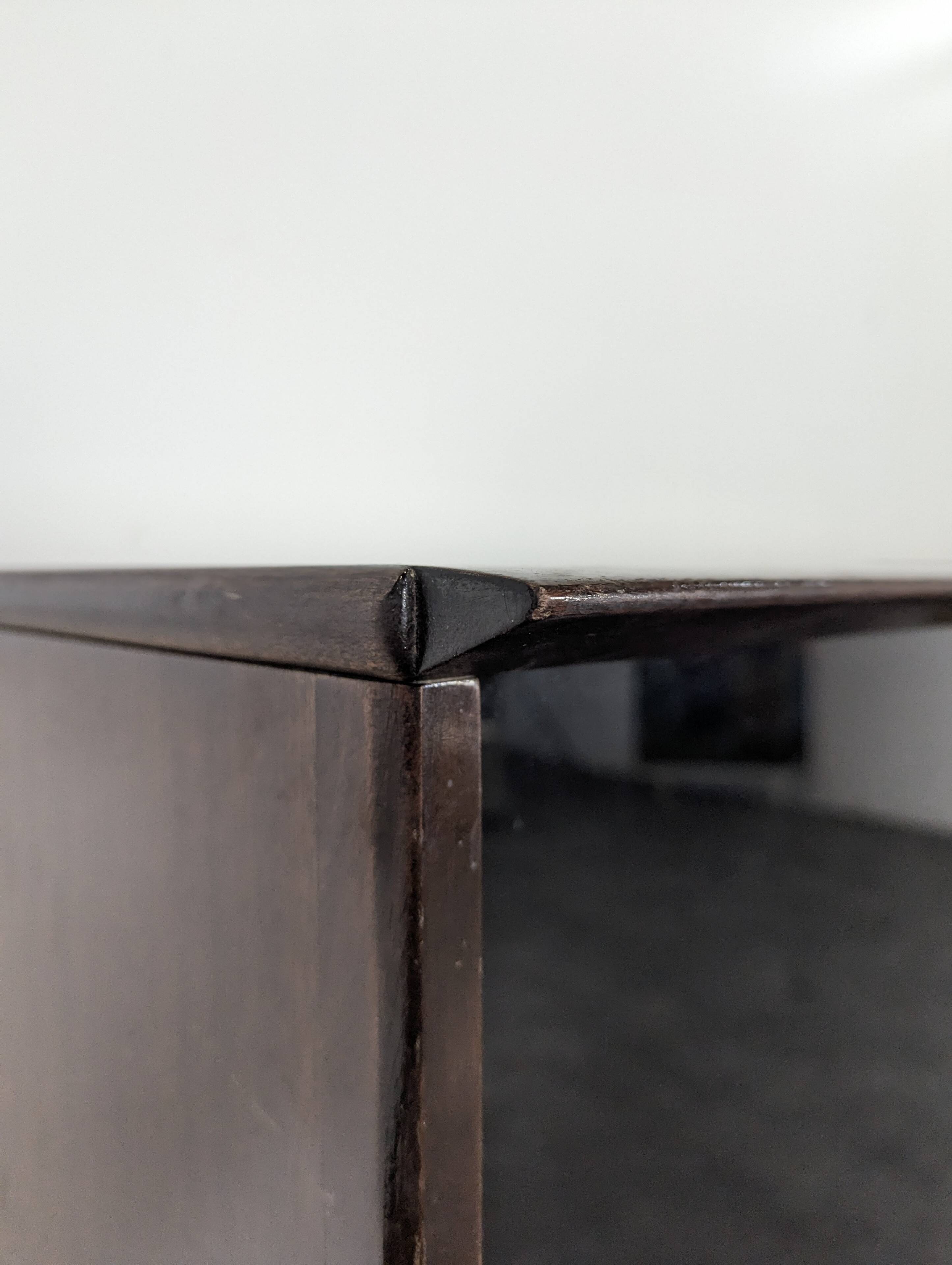 Low bookcase by Didier Rozaffy for Oscar