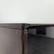 Low bookcase by Didier Rozaffy for Oscar