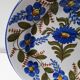 Assiette creuse en céramique vte martinez (21,5cm) a4