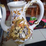 Carafe Céramique italienne  Bassano vintage