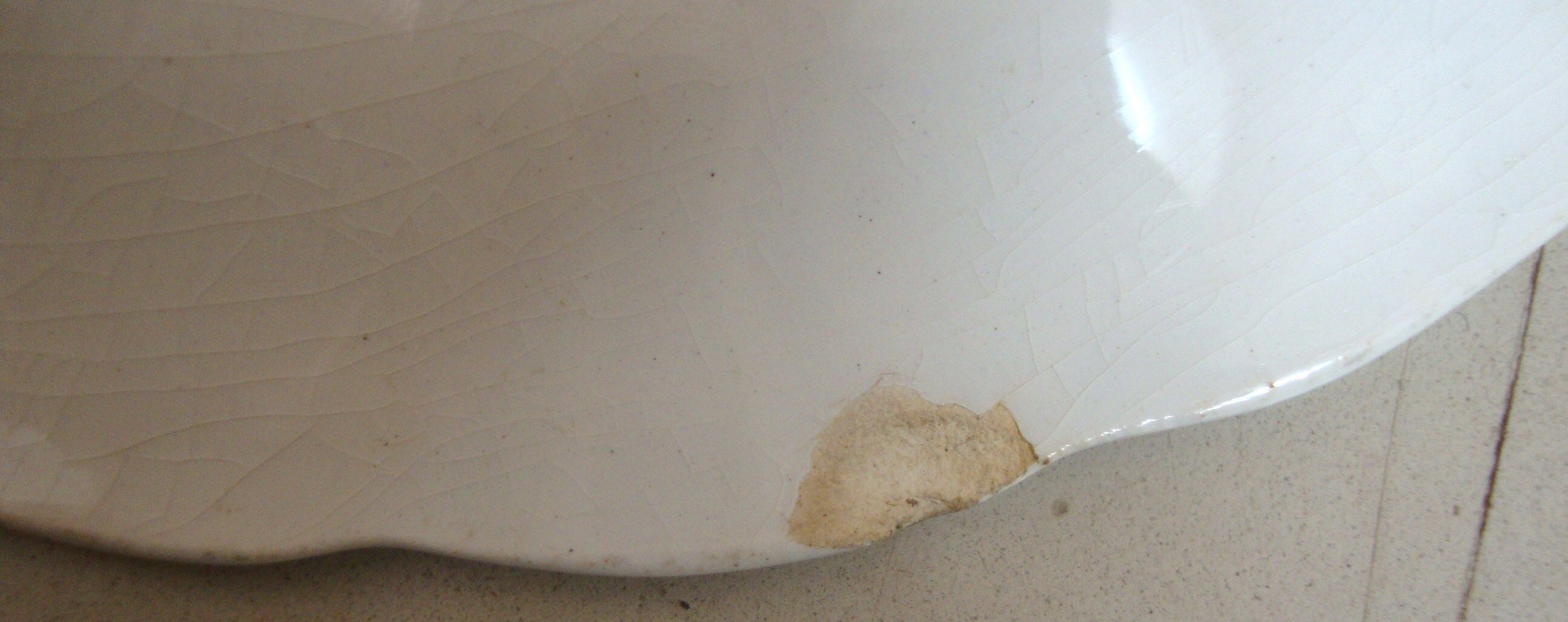 4 'talking' plates Sarreguemines The Saints and Saints