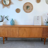 Danish teak sideboard