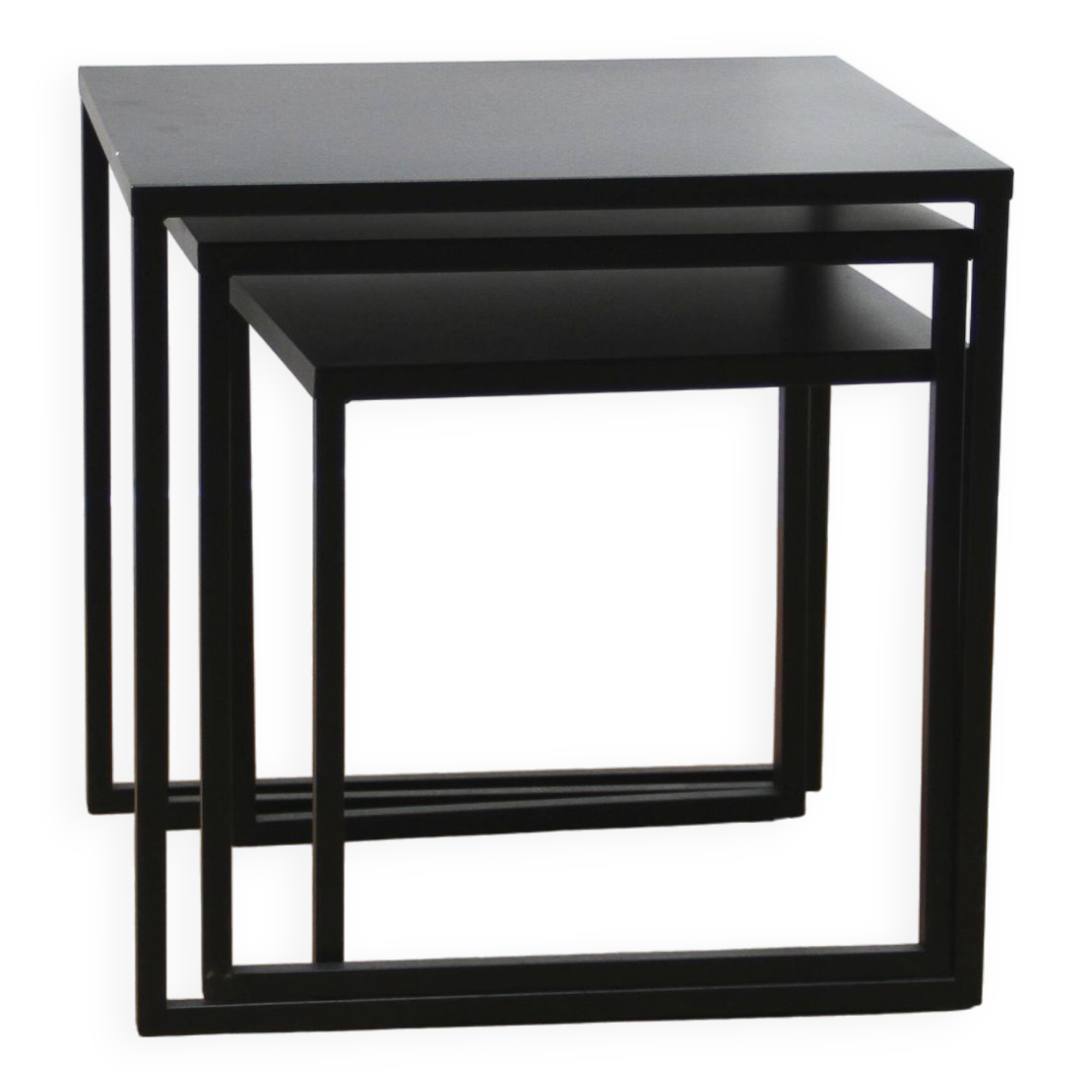 Tables design gigognes