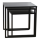 Tables design gigognes