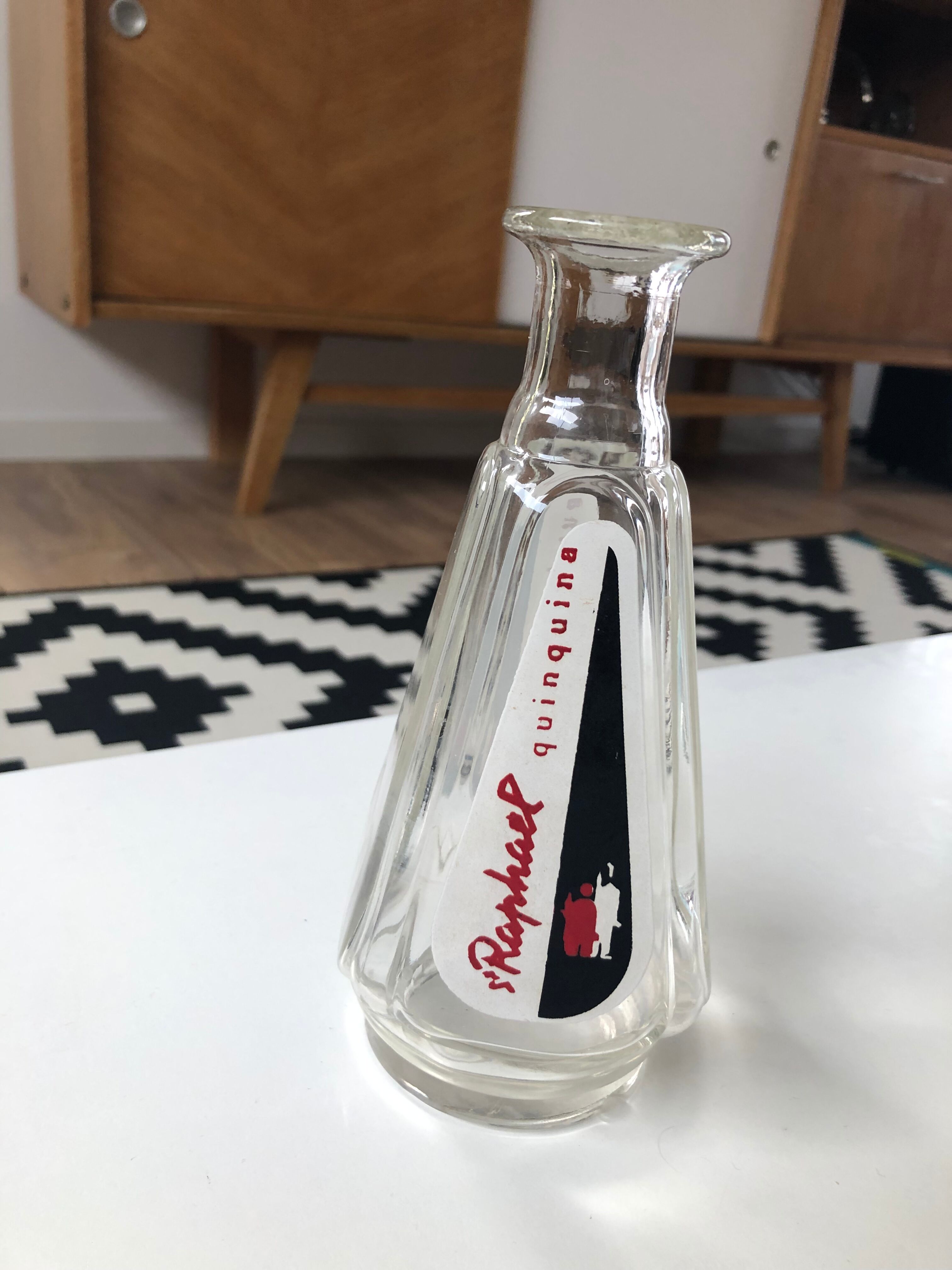 Carafe Saint Raphaël Quinquina