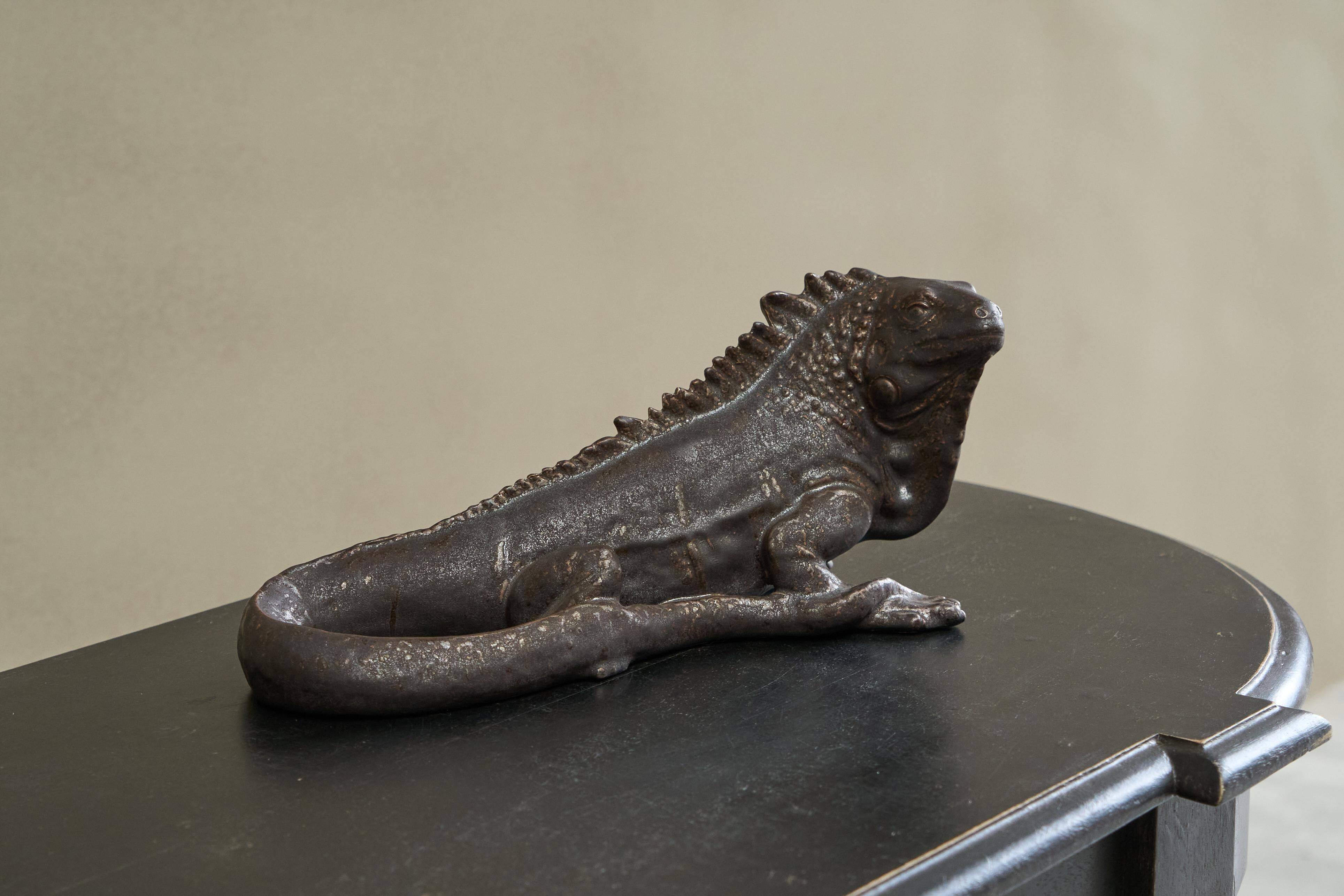 Lizard Studio Pottery from the 1960s