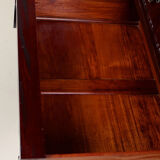 Time Cuban mahogany desk