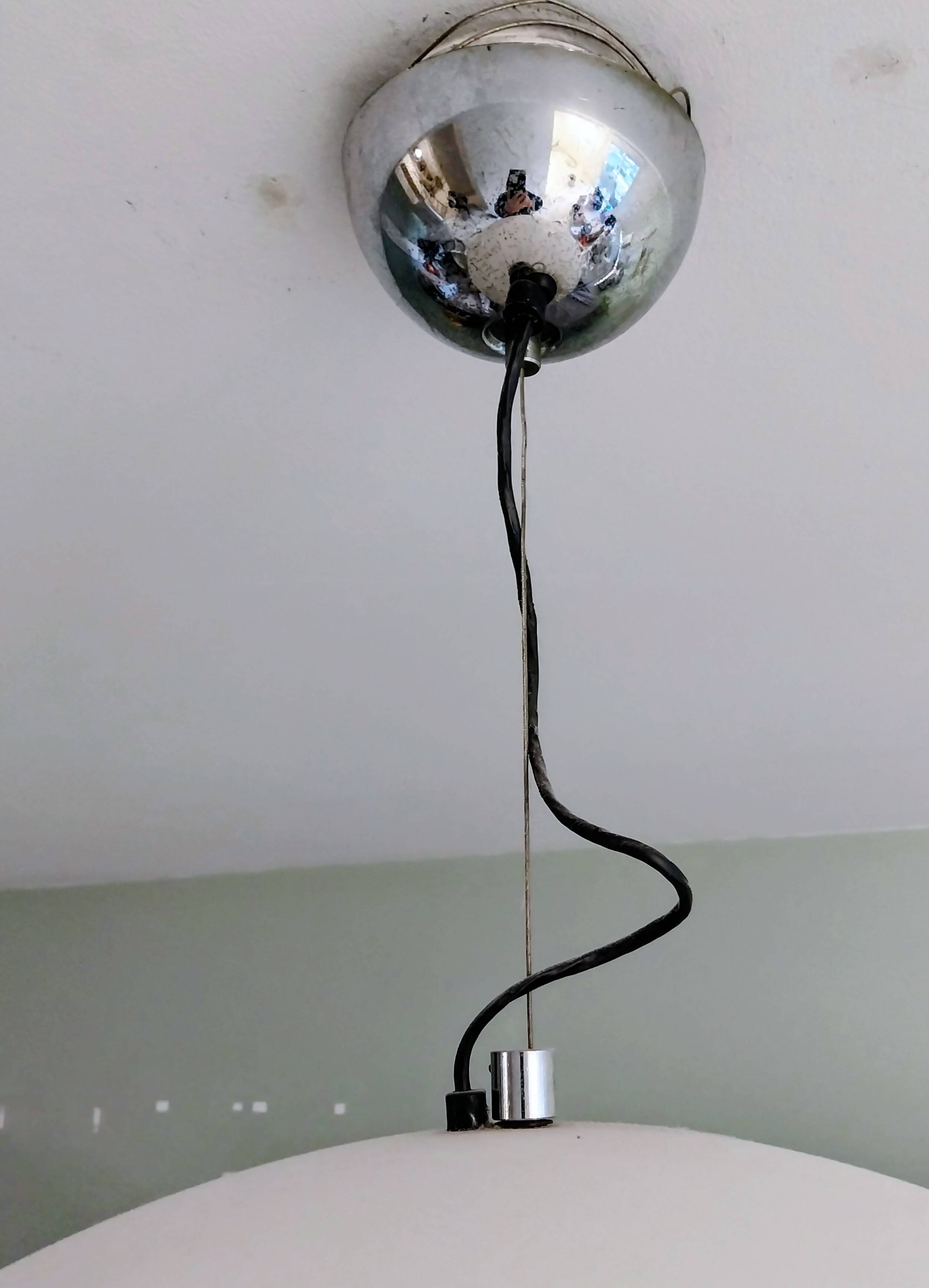 Iguzzini suspension 70s