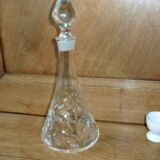 Carafe en cristal signé Lancel Paris