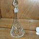 Lancel Paris crystal carafe