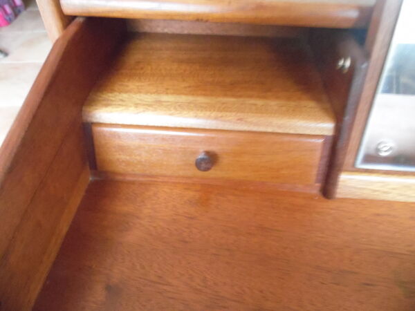 Commode coiffeuse scandinave de Borge Mogensen