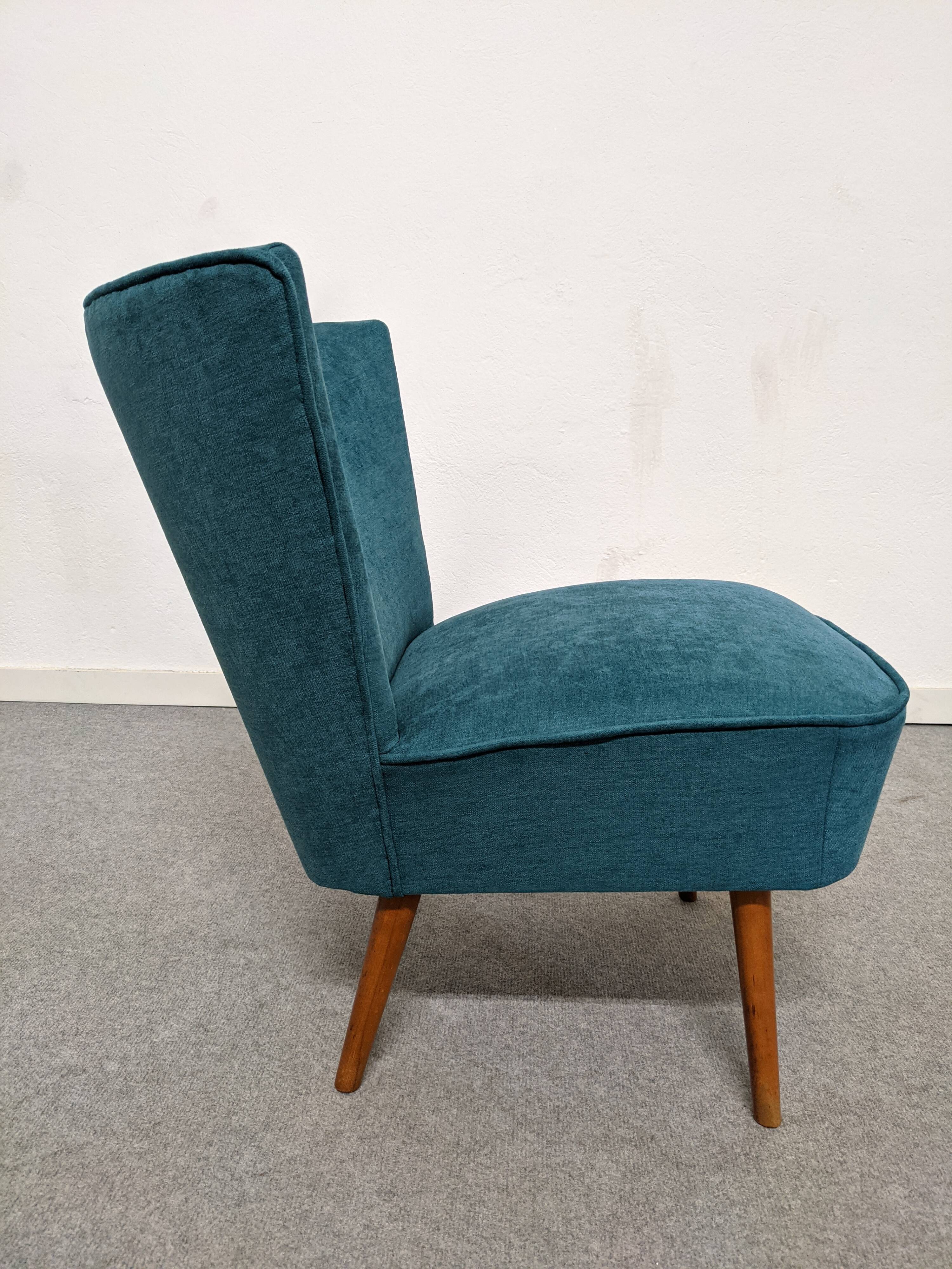 Vintage cocktail armchairs