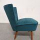 Vintage cocktail armchairs