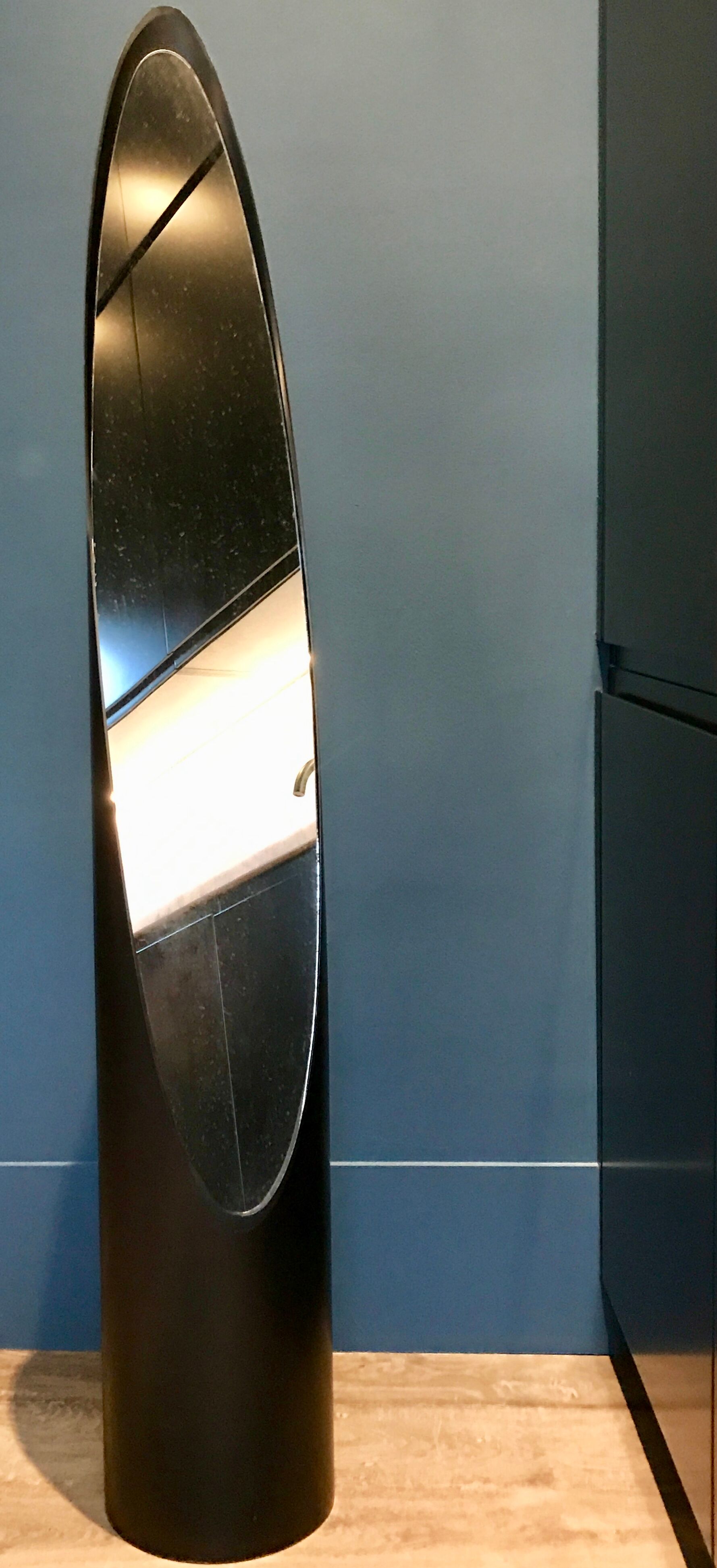 Miroir Lipstick Roger Legal 1970