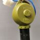 lampe suspendue conçue par Jo Hammerborg pour le danois Fog&Mørup en 1977.