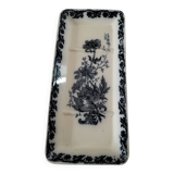 Small Saint-Amand Hamage earthenware tray – Anémone model