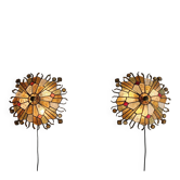 Ensemble de lampes murales par Albano Poli pour Poliarte