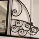 Coat Rack Umbrella Stand Shelf Neo-Classical Art Deco