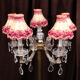 Louis XV style floor lamp, 1960s, France