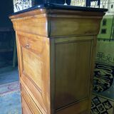 Secretary Louis Philippe in cherry tree restored 1900
