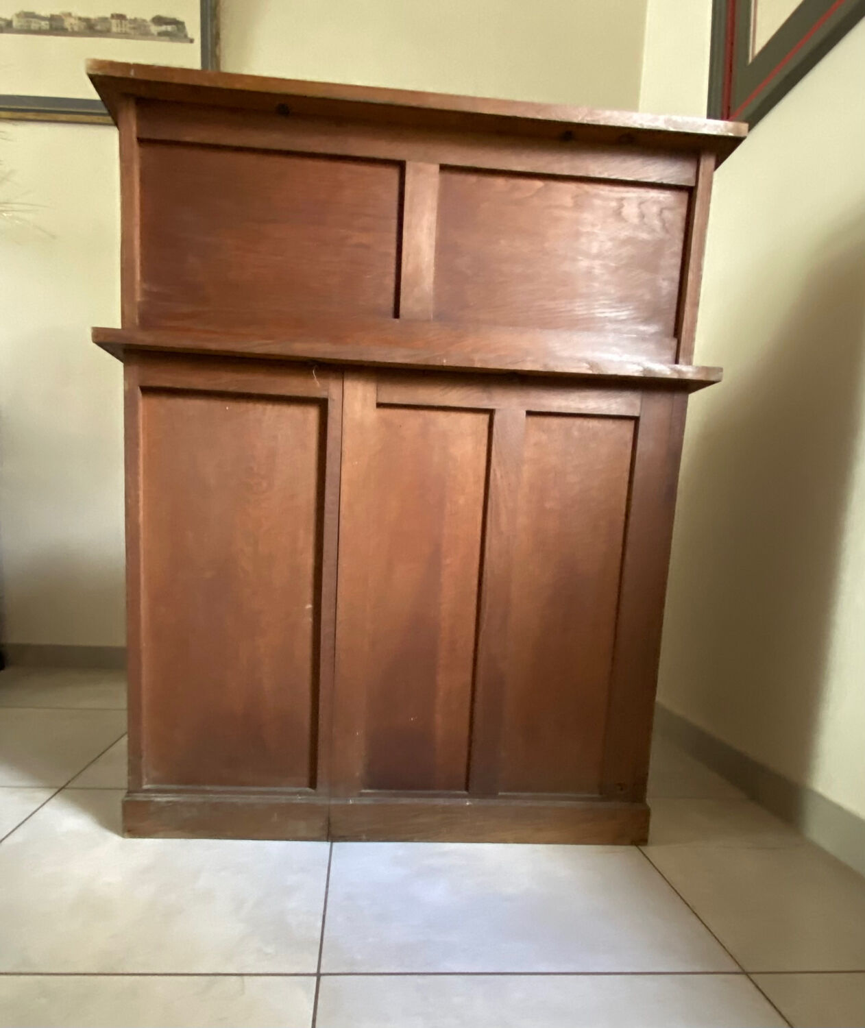 Speed bump secretary