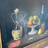Nature morte ancienne école espagnole