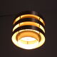 Mid-century Pendant by Drupol,1970's.