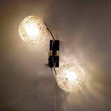 Pair of Maison ARLUS wall lights from the 40s/50s